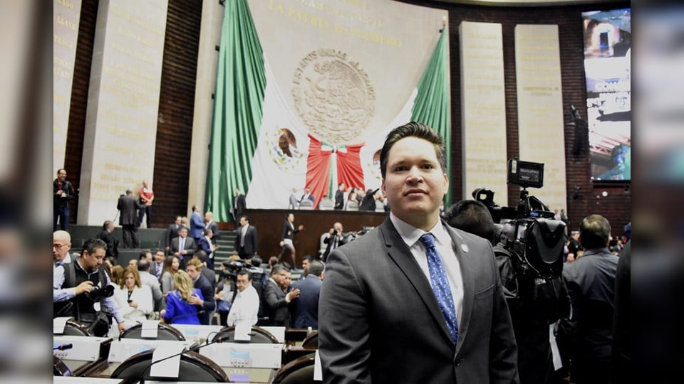 Mario Ramos exige a la SADER apoyo a citricultores