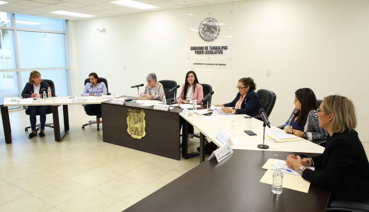 Avalan Diputadas acciones legislativas para seguir avanzando en el combate a la violencia de género