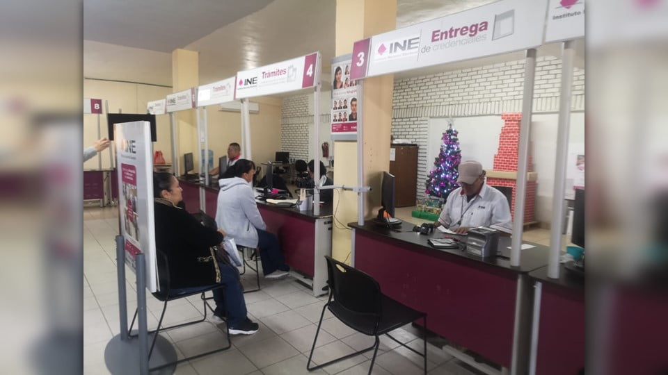 Se agota el tiempo para recoger credencial INE tramitadas en 2018, serán destruidas