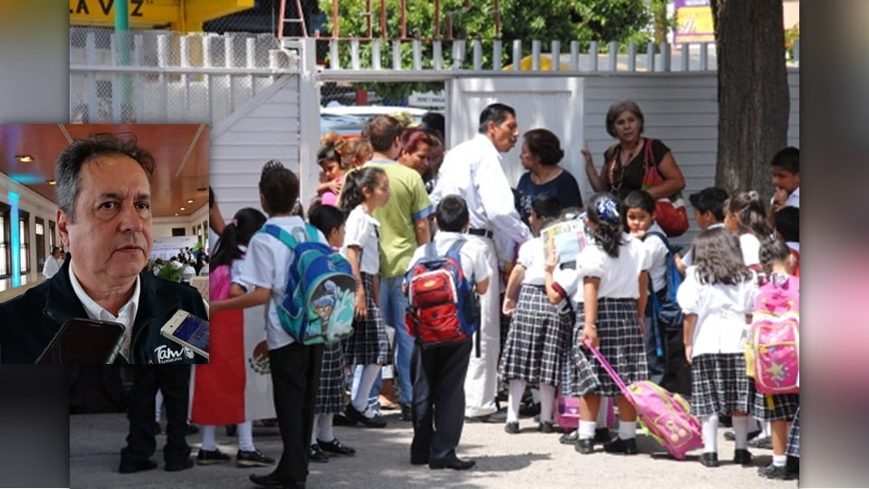 Ante la Fiscalía General serán denunciados padres que no recojan a sus hijos a tiempo en las escuelas