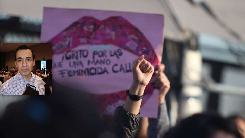 Violencia intrafamiliar, feminicidios y violaciones fuera del radar del Observatorio Ciudadano de la zona sur