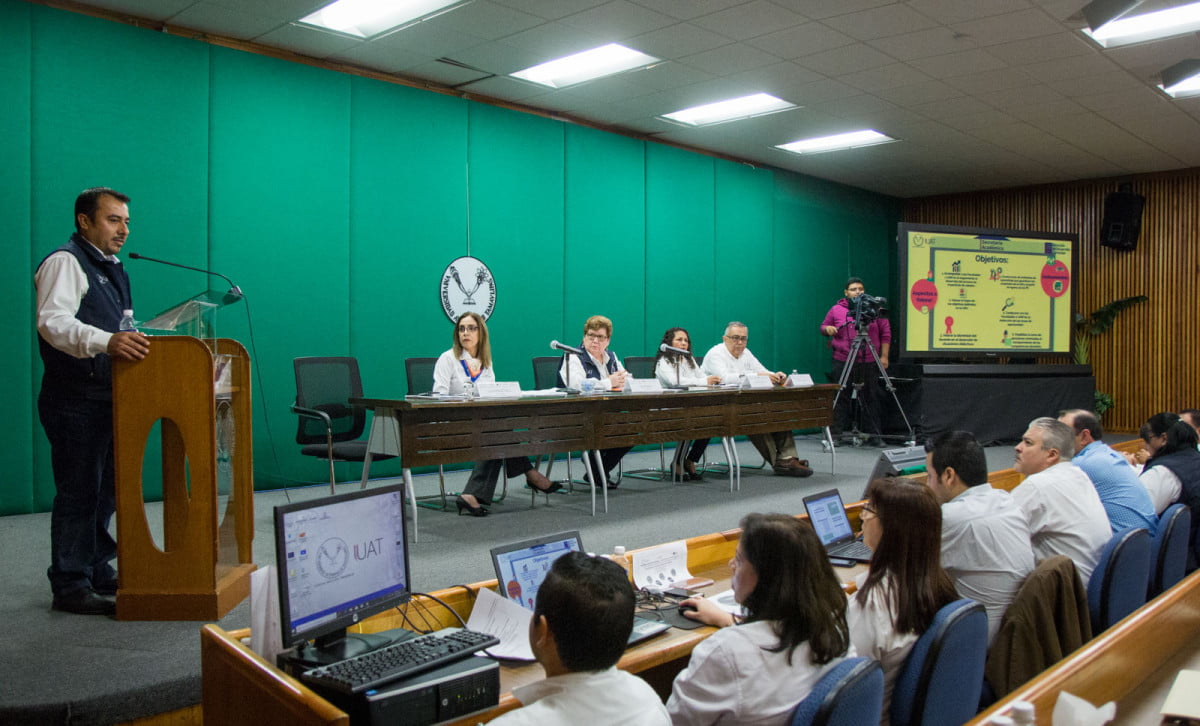 Fortalece UAT la cátedra y procesos para evaluar el egreso