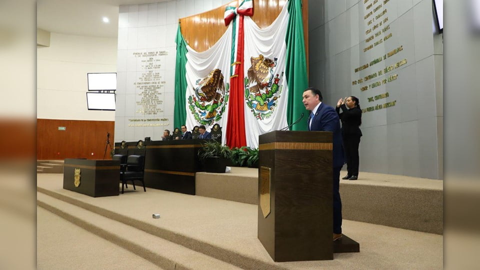 Proponen incorporar la figura del Parlamento Abierto en la Ley Interna del Congreso