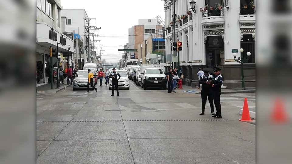 Ex Marino renuncia a la Dirección de Parque Vehicular de Tránsito en Tampico