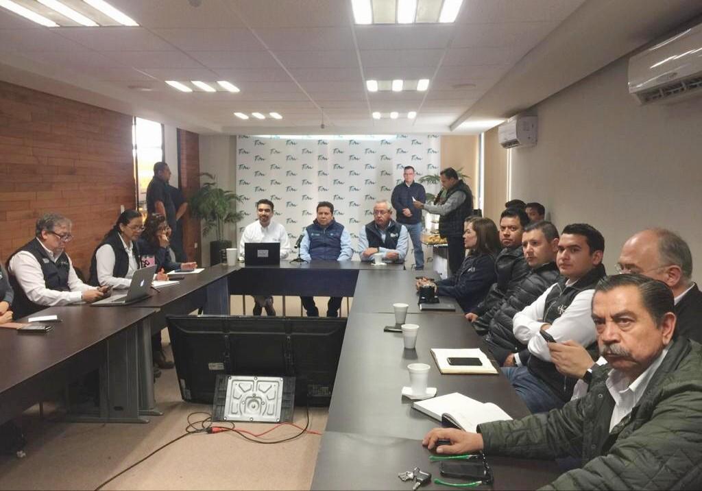 Activa Gobierno de Tamaulipas fase preventiva por coronavirus 2019-nCov.