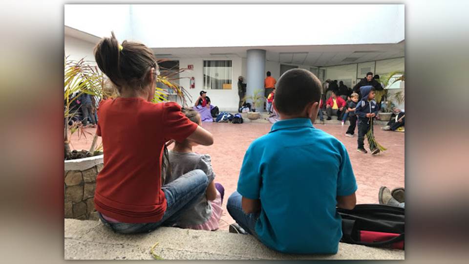 Se registran 4 casos al mes de menores abandonados en Victoria