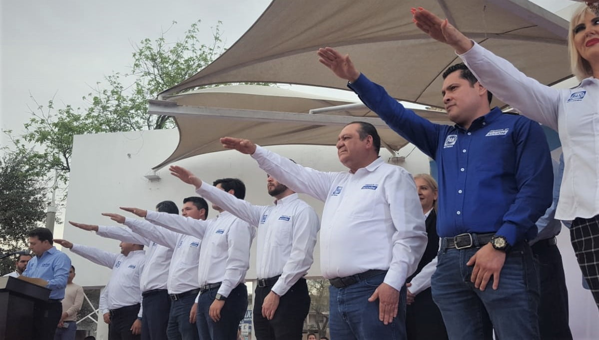 Acción Nacional seguirá alzando la voz por los tamaulipecos: IGCV