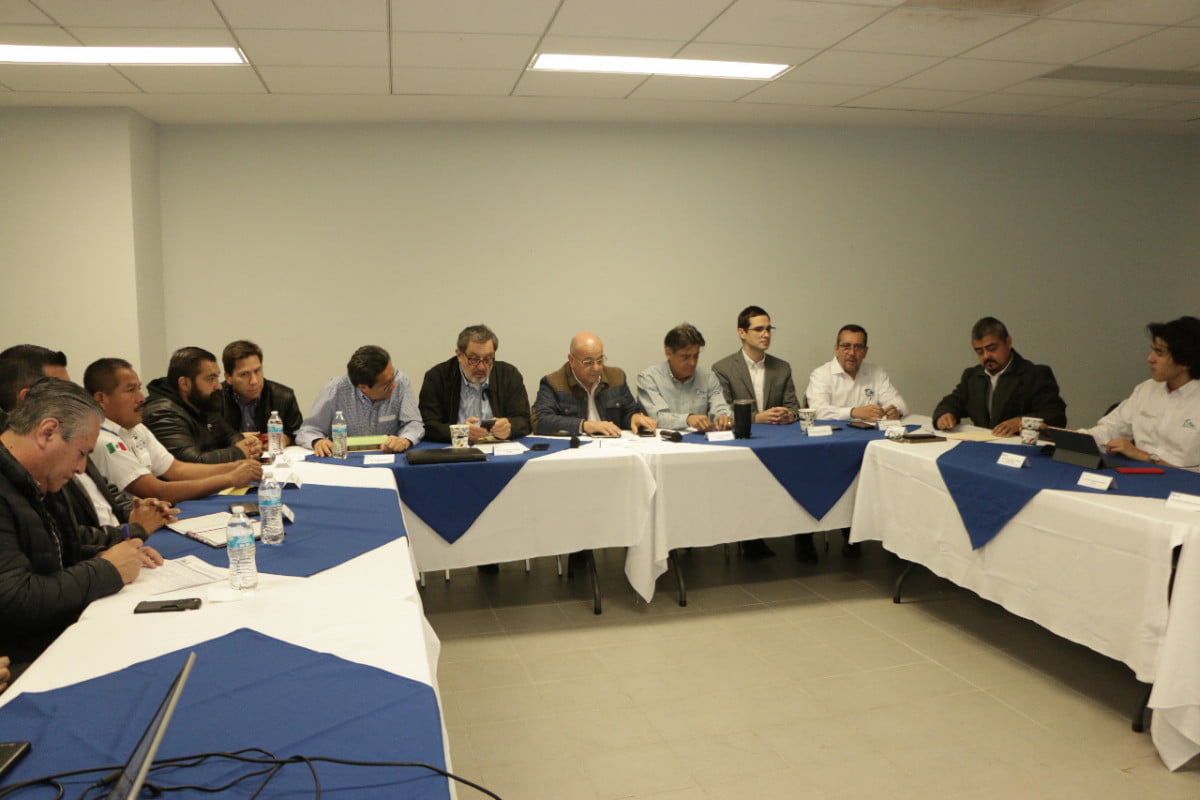 Presentan avances del Plan de Movilidad Urbana Sustentable en la Zona Metropolitana Reynosa-Río Bravo