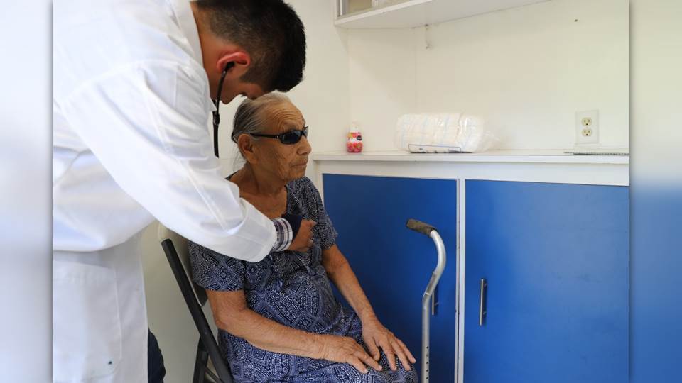 Fortalece Tamaulipas prevención de infecciones respiratorias agudas