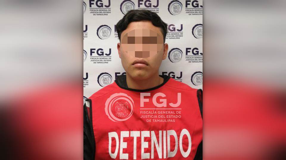 Procesan a joven por feminicidio en la Colonia Estrella de Victoria