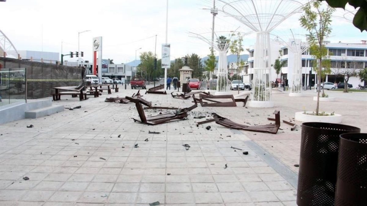 No colabora ONAPPAFA en dar datos de quien provocó destrozos en Unidad deportiva