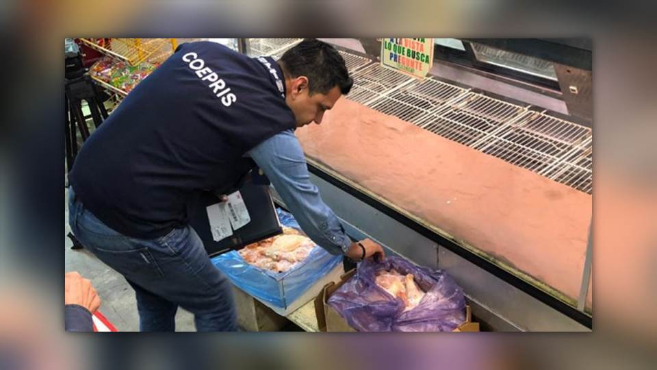 Activan en Tamaulipas operativo de vigilancia sanitaria «Cuaresma 2020»