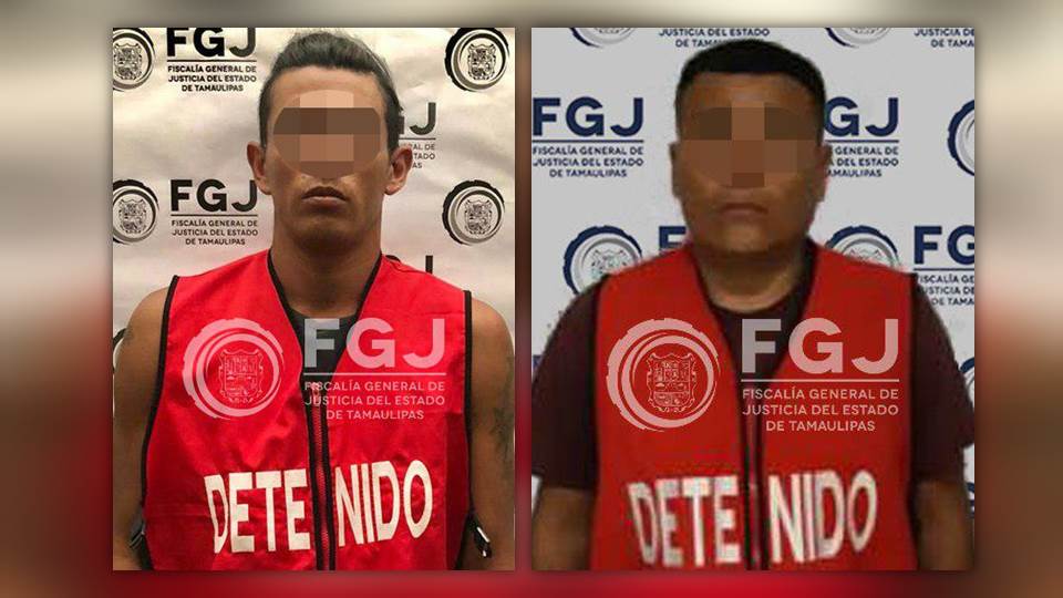 Procesan a dos secuestradores que operaban en zona de Soto La Marina