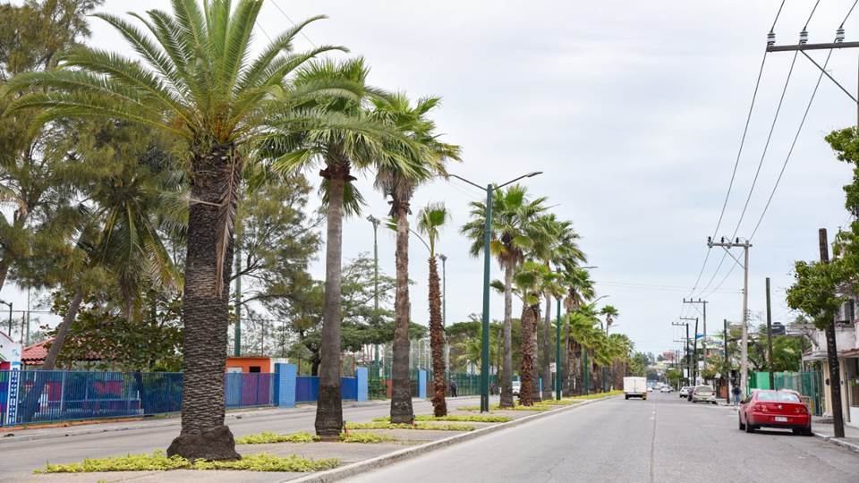 Moderniza Chucho Nader la Imagen Urbana de Tampico