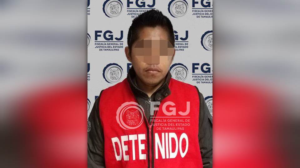 Violador estará 30 años de prisión por abusar de menor en Reynosa