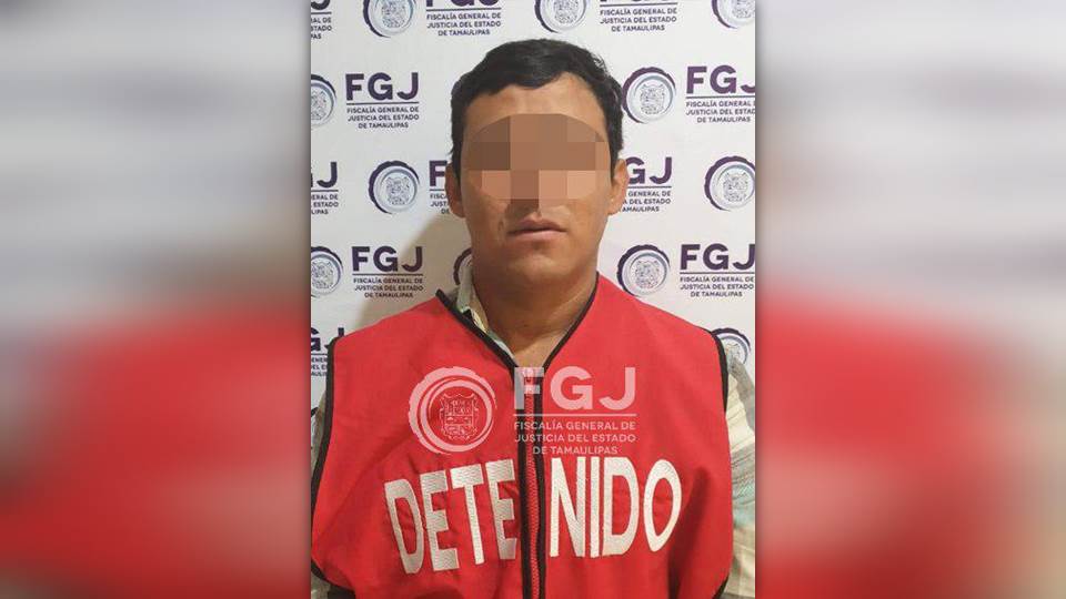 Cae en Tampico homicida buscado en Nuevo León