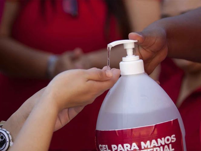 El CoVid-19 está en México, lo que sigue es el confinamiento