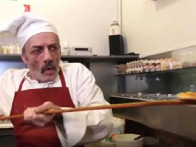 Italia se enoja con Francia por una ‘coronapizza’