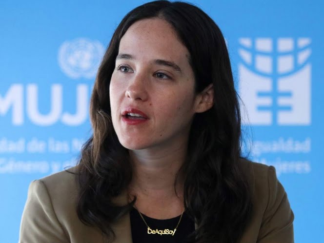 Ximena Sariñana es nombrada Embajadora de Buena Voluntad de la ONU