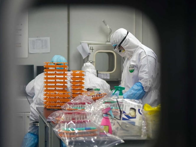 Identifican dos tipos de coronavirus Covid-19