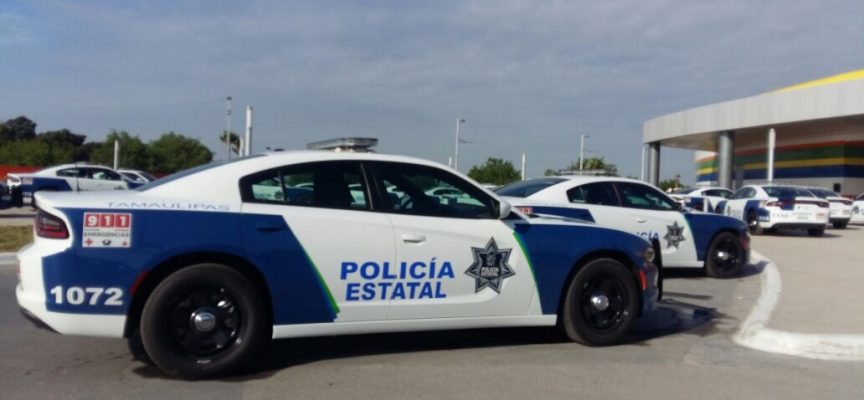 Policía Estatal exhorta a neolaredenses a permanecer en sus casas