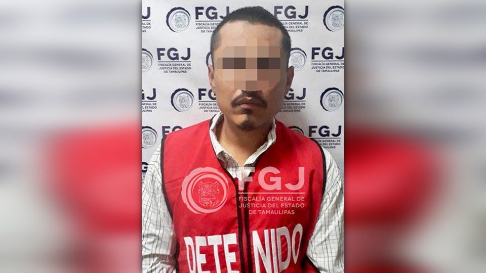 Cumplimentan orden de aprehensión contra sujeto por violación