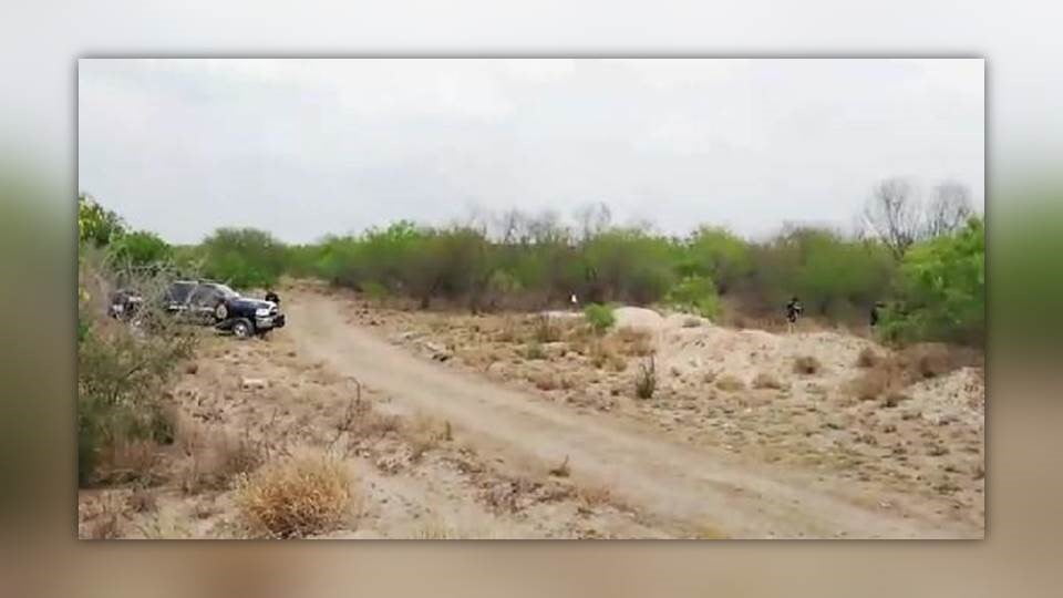 Encuentran semienterrado cadáver en la Colonia Puerta Sur de Reynosa