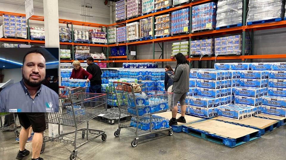 Particulares acaparan y revenden productos de la canasta básica denuncia A.C. de Ciudad Madero