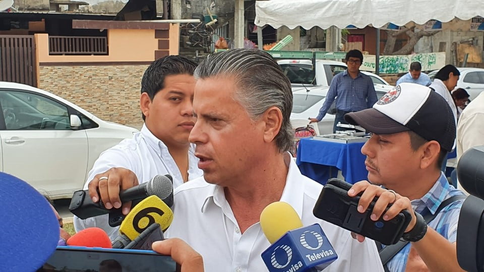 Tampico seguirá con eventos masivos hasta que Sector Salud ordene suspenderlos