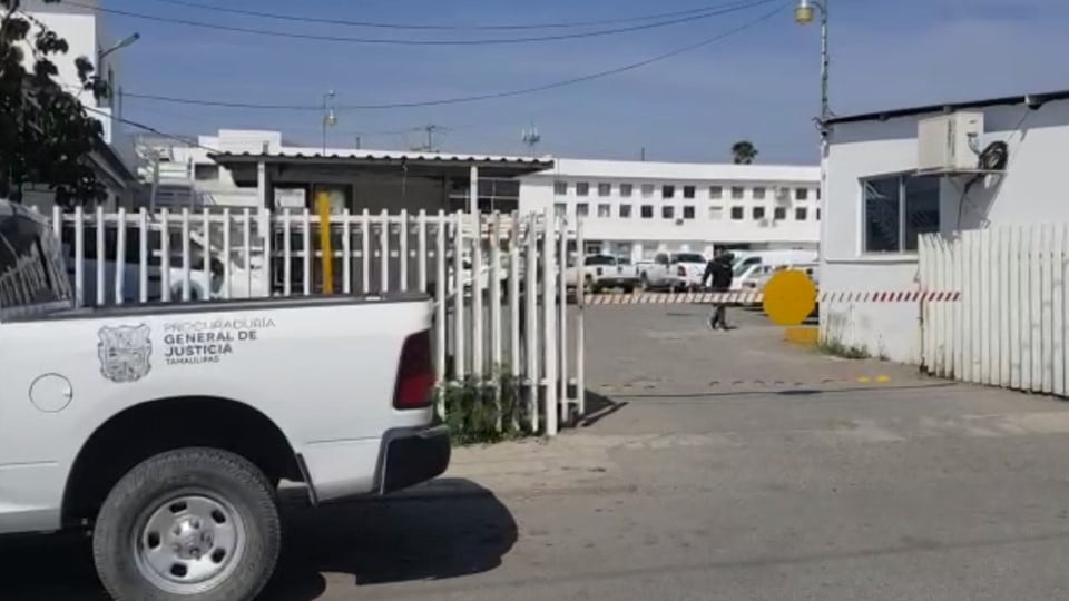 Policía Investigadora realiza operativo en COMAPA Victoria