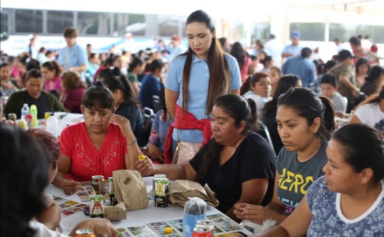 Ante amenaza del Coronavirus Gobierno Estatal suspende eventos masivos