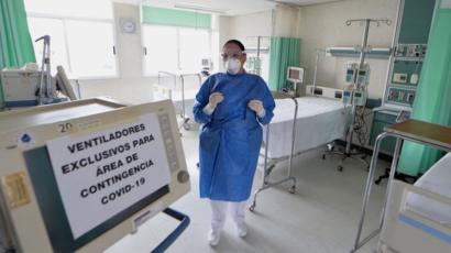 Suma México 4 muertes por coronavirus y 367 casos confirmados