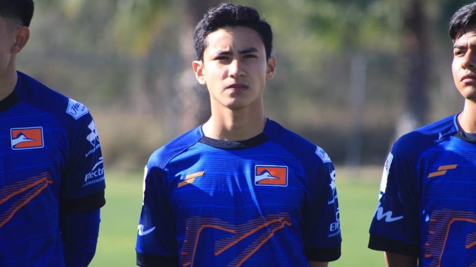 ¡Éste es  mi sueño! : Jorge Eduardo López Valencia