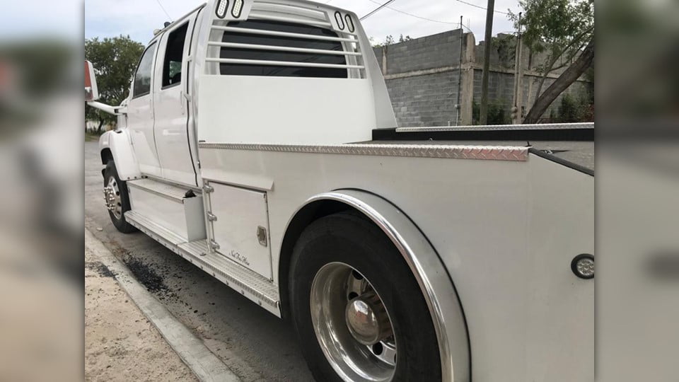 Rescatan a Colombianos secuestrados desde febrero en Nuevo Laredo