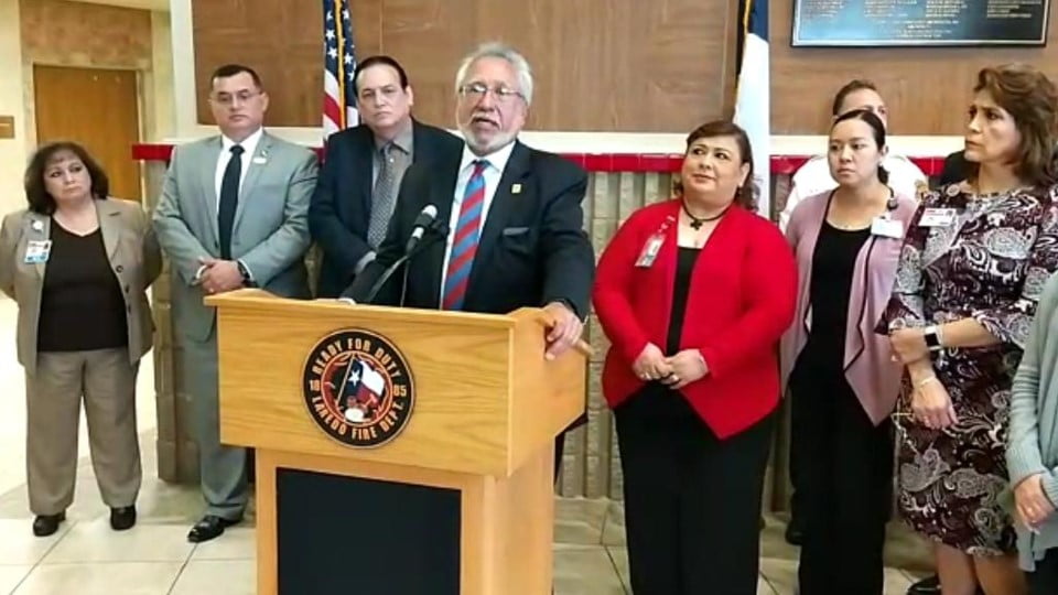 Tras alerta en San Antonio por Coronavirus, Laredo Texas descarta casos