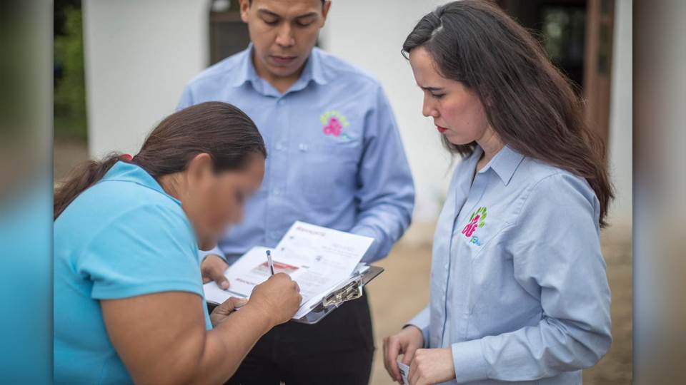 Gobierno del Estado y DIF Tamaulipas logran acuerdo histórico con INFONAVIT.