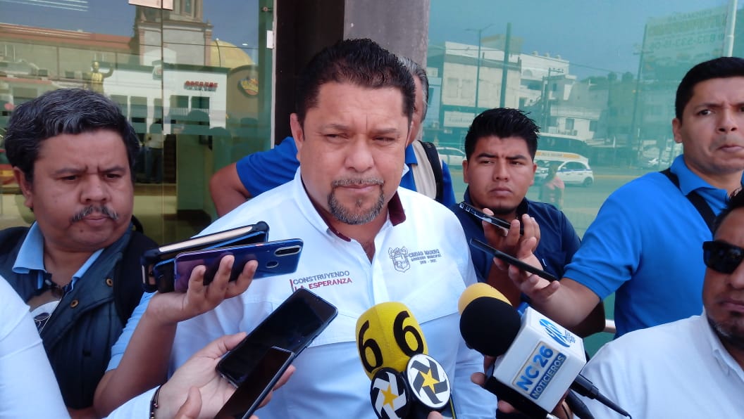 Implementan filtros sanitarios en escuelas de Ciudad Madero