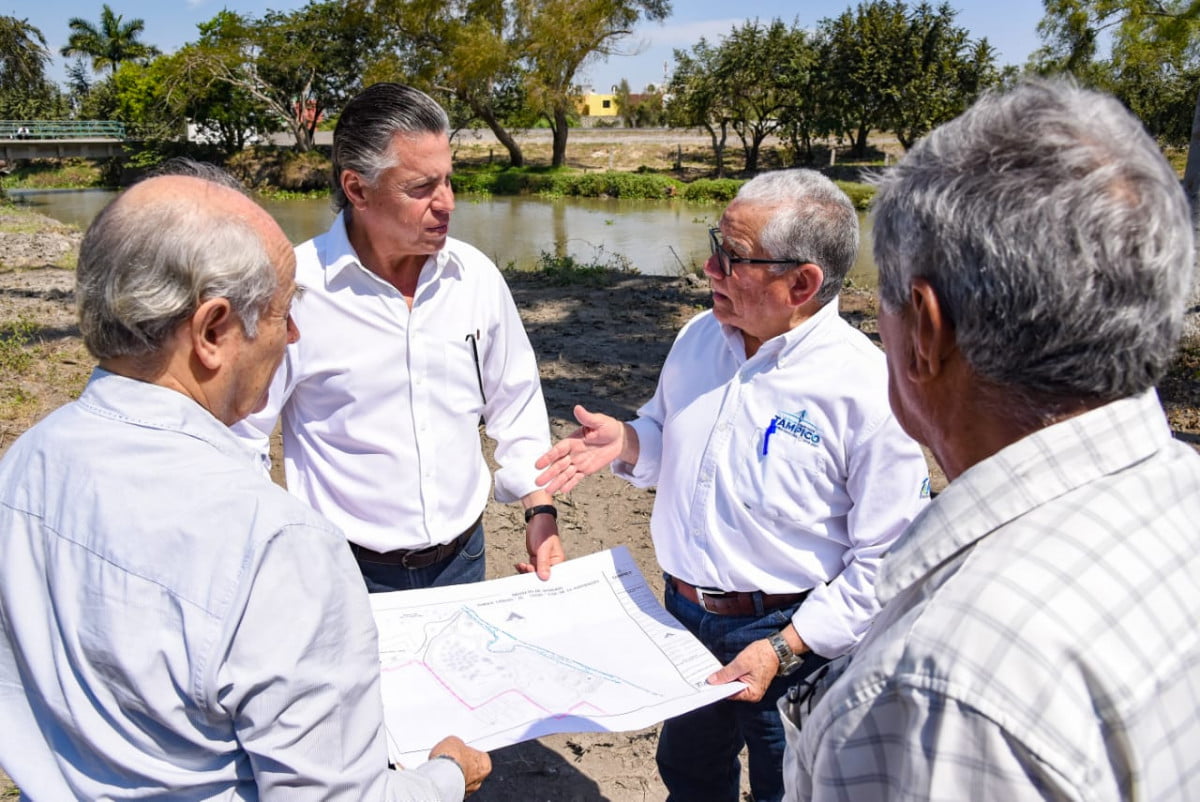 Mejoran el Entorno de la Casa de la Naturaleza