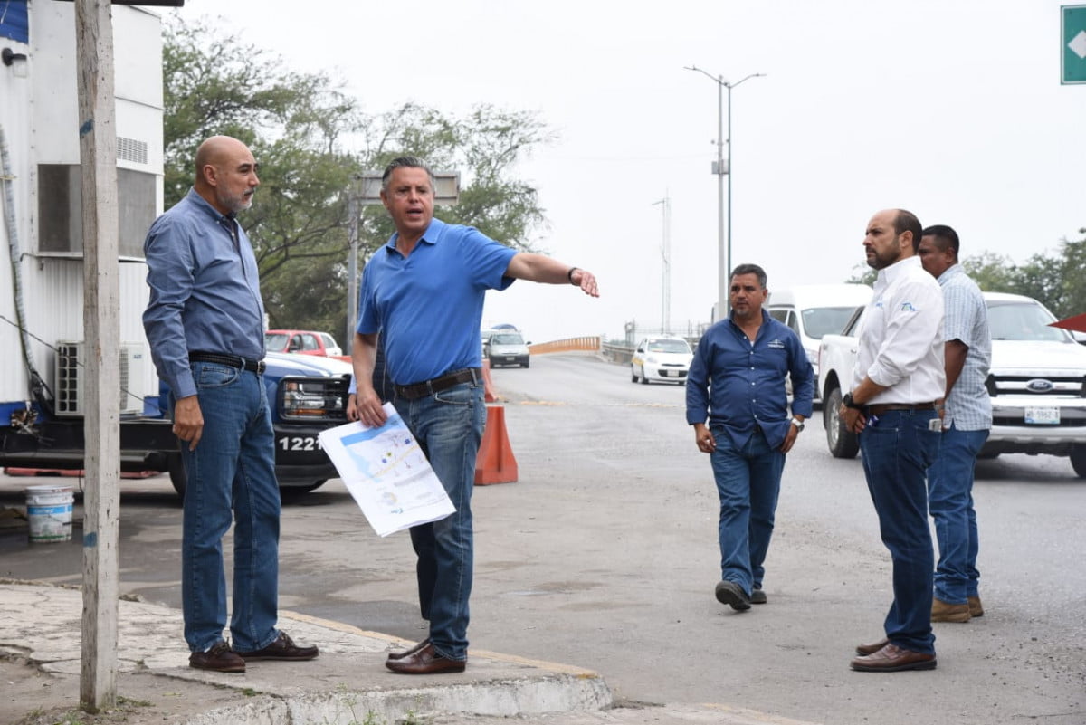 Fortalece Chucho Nader Acciones de Seguridad en el Municipio