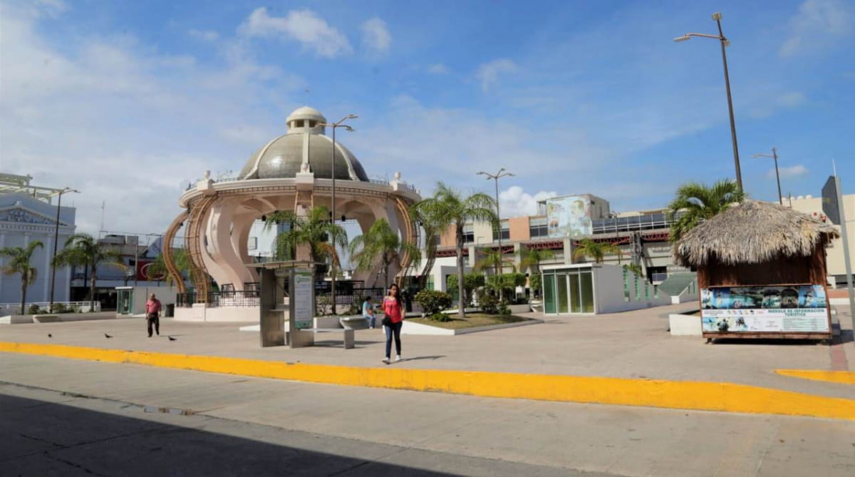 Contemplan en Madero realizar obra de Plaza Isauro Alfaro por etapas
