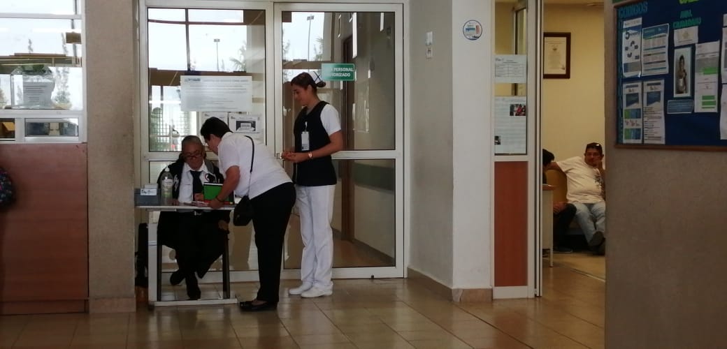 El hospital de Altamira Rodolfo Torre Cantú sólo tiene 60 camas para atender pacientes con COVID-19