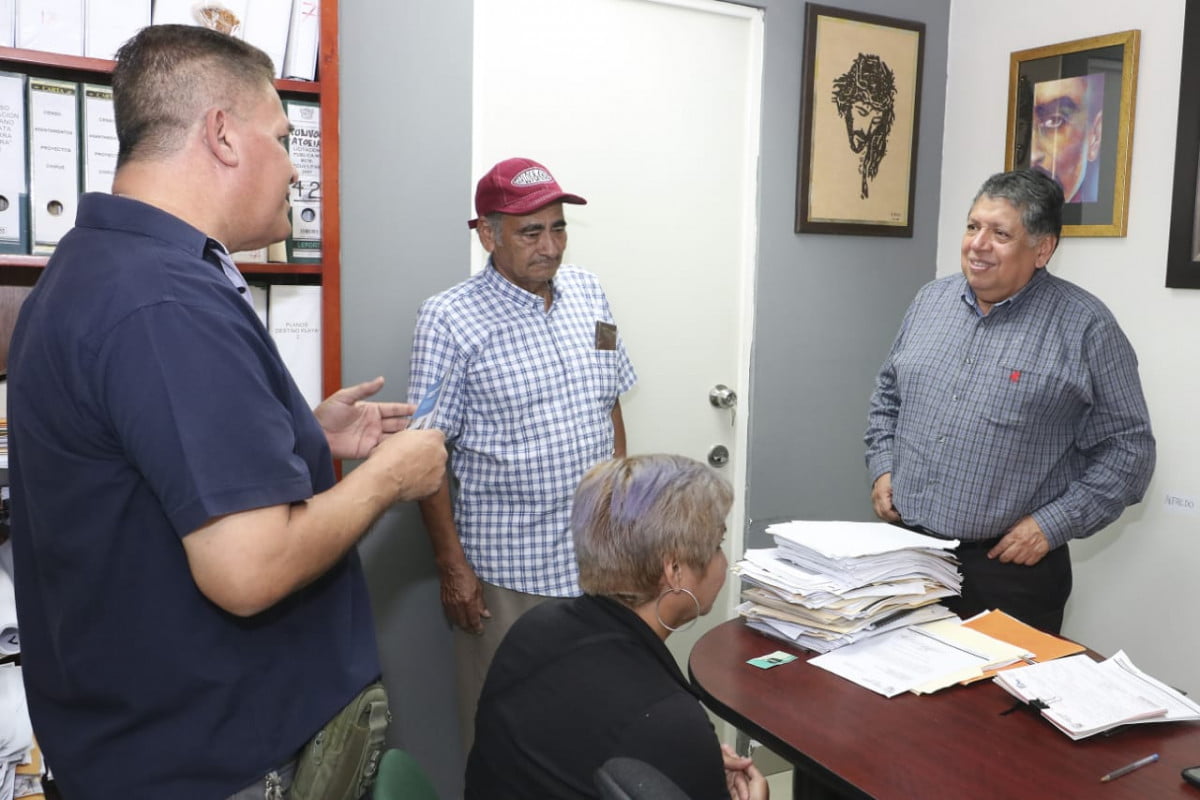 Gobierno de Madero avanza en trámites de regularización de la tenencia de la tierra