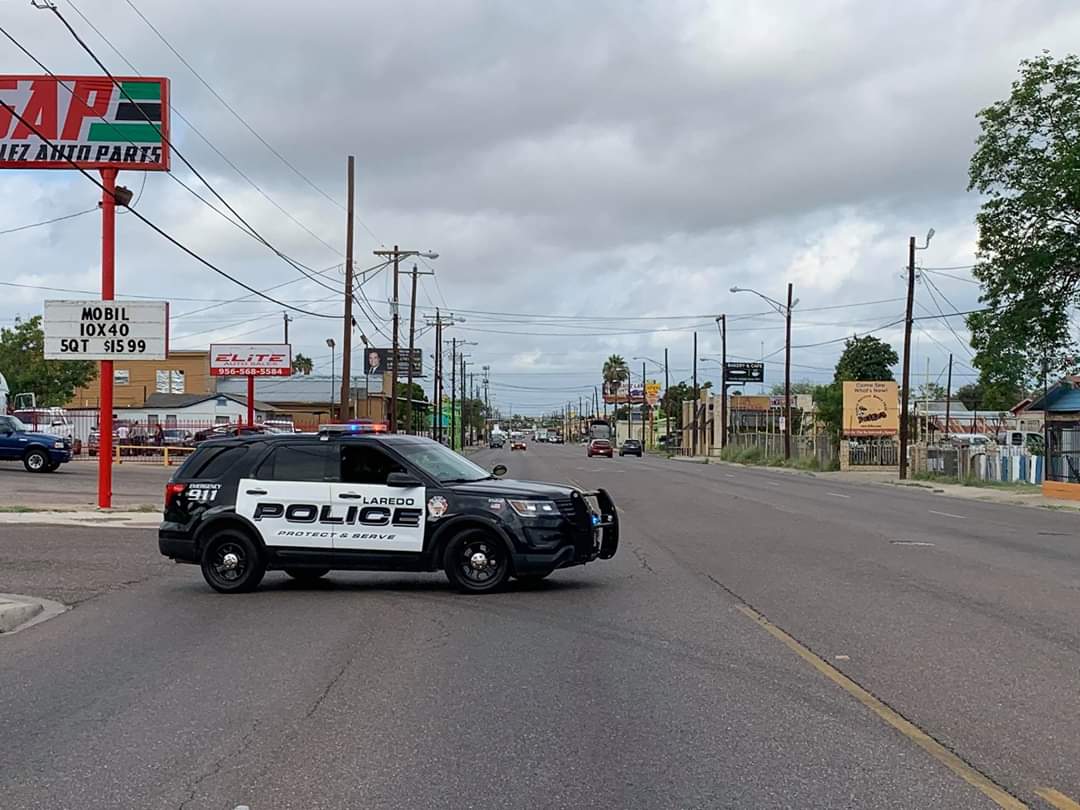 Entra en cuarentena Laredo Texas para frenar coronavirus