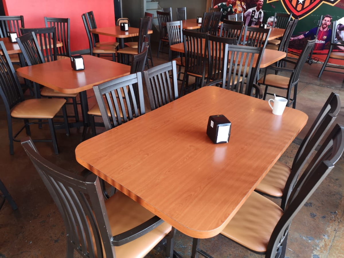 Se desploman ventas en un 70% por Covid-19 en Nuevo Laredo