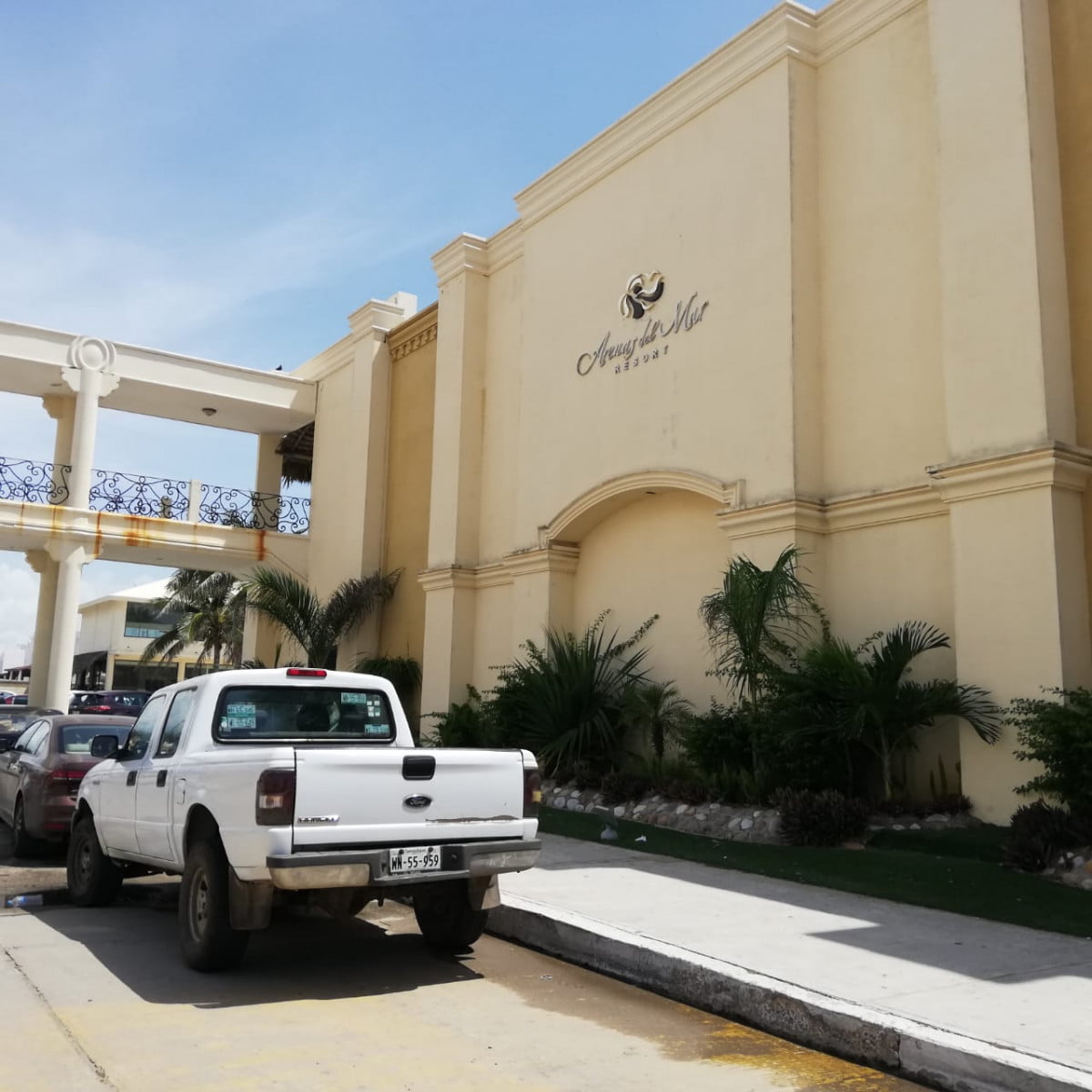 De registrarse una baja ocupación por el Covid-19, el sector hotelero de la zona sur no descarta el despido de personal