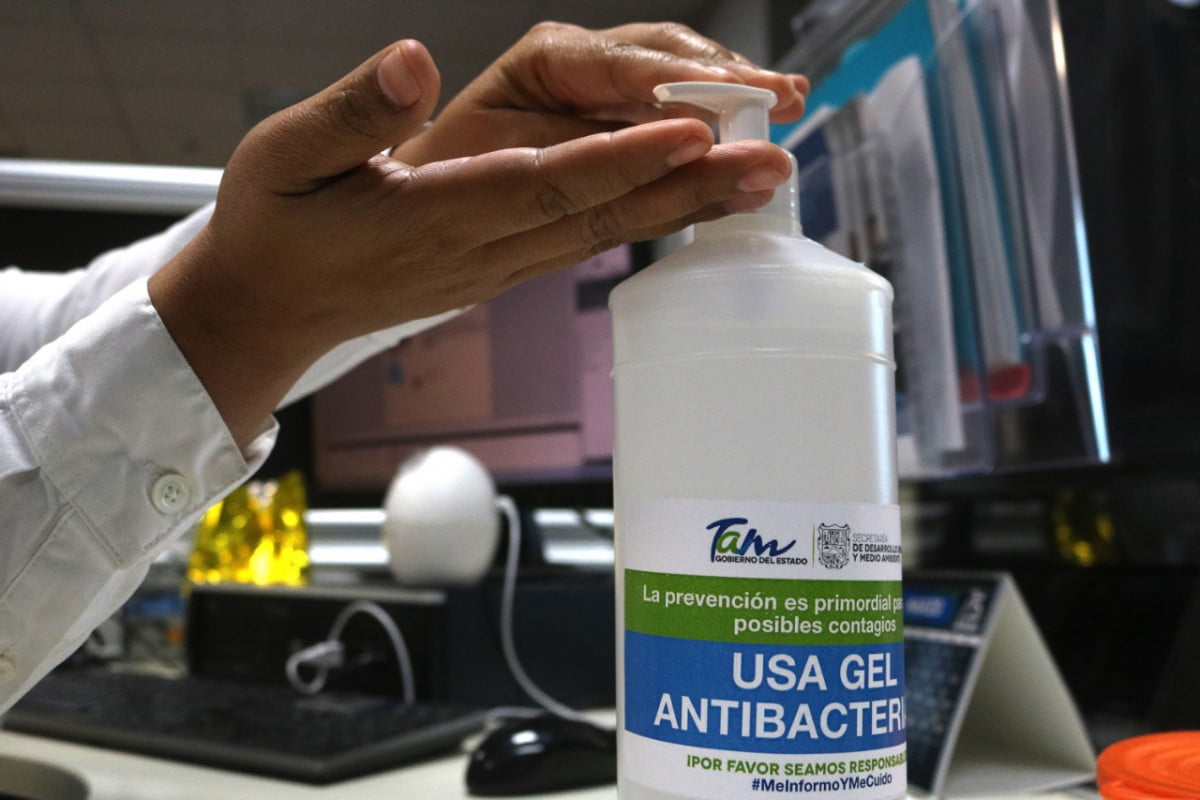 Refuerza SEDUMA higiene, limpieza y concientización para prevenir y contener el CORONAVIRUS (COVID19)