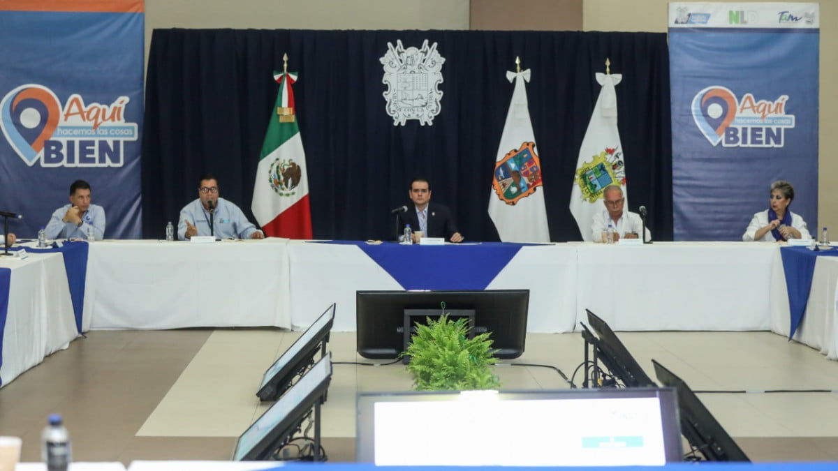 Gobierno de Nuevo Laredo apoyará a hospitales ante COVID-19