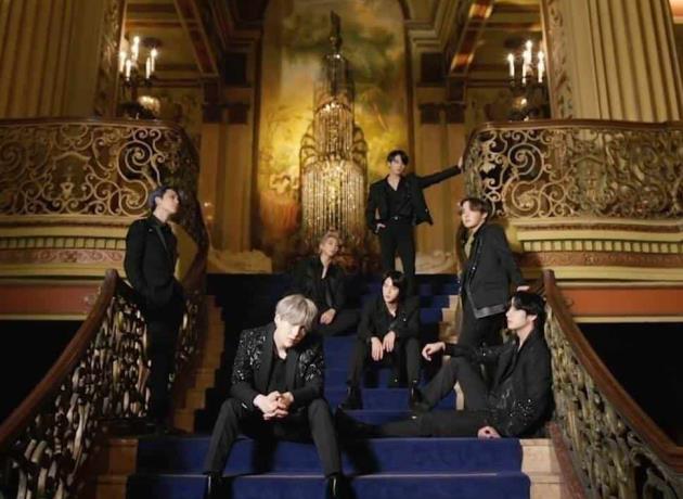 BTS estrena el vídeo ‘Black Swan’ ; se vuelve tendencia