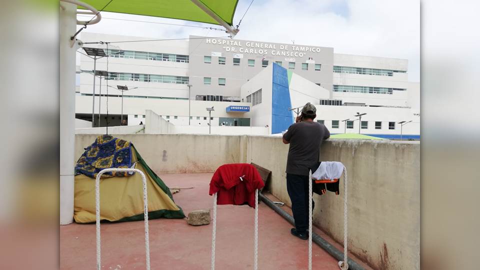 Fallecen dos bebés infectados con bacterias en el hospital Dr. Carlos Canseco en Tampico