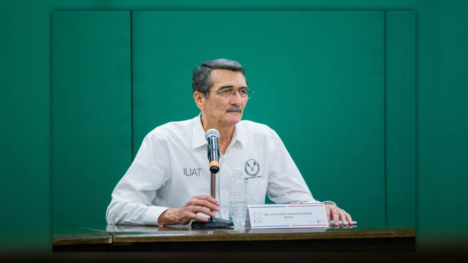 Se pospone informe del Rector de la UAT, ante contingencia de salud por COVID-19